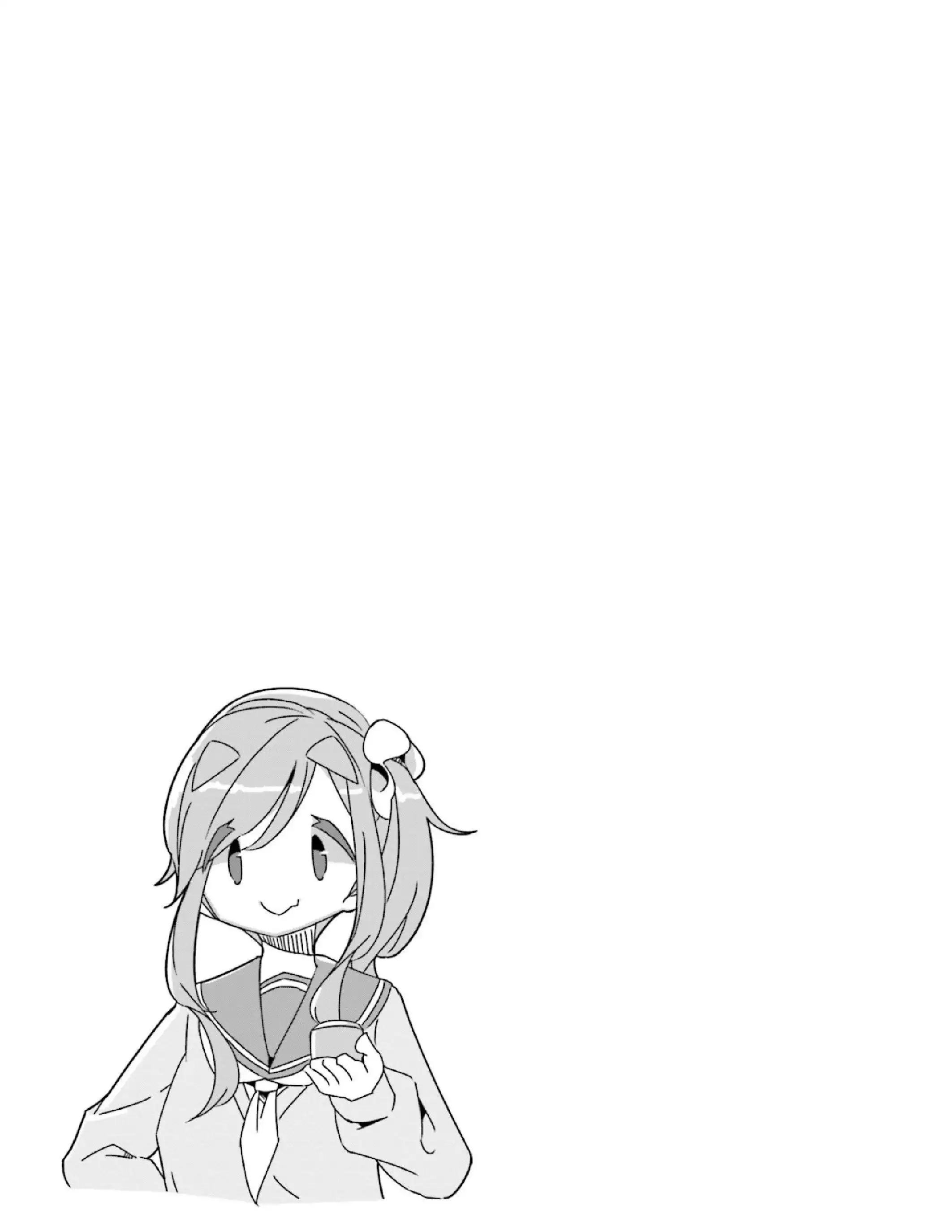 Yuru camp Capitulo 53 page 28