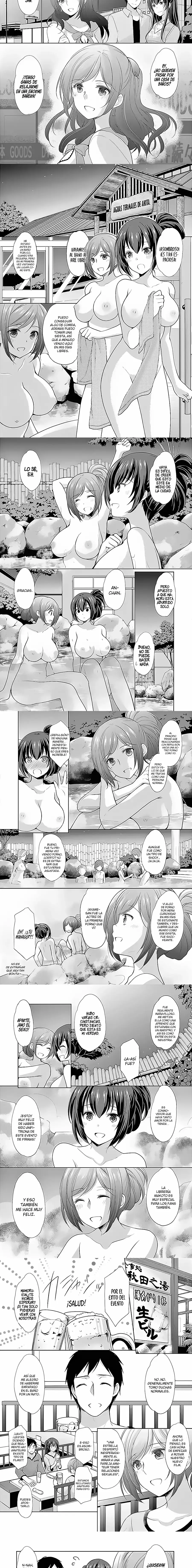 Yuutousei to Himitsu no Oshigoto Capitulo 6 page 2