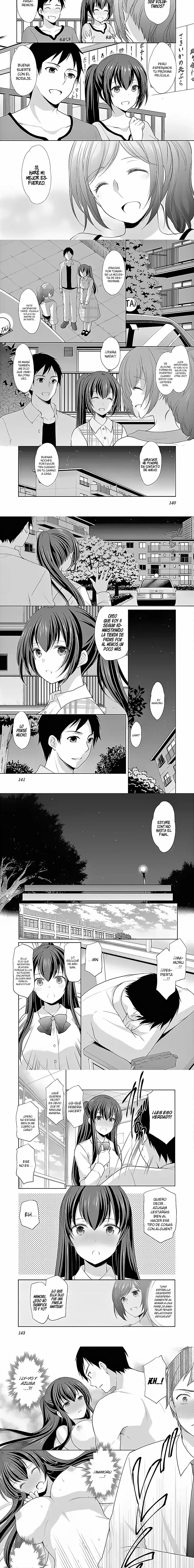 Yuutousei to Himitsu no Oshigoto Capitulo 6 page 3